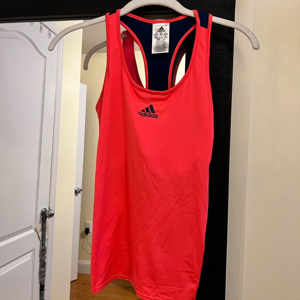 Us Open Tennis Racerback Top